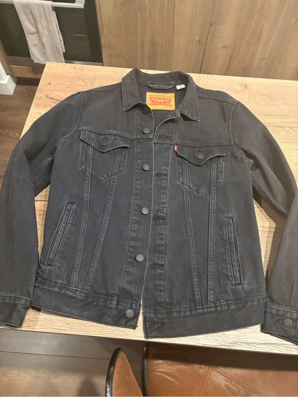 Levi denim jacket